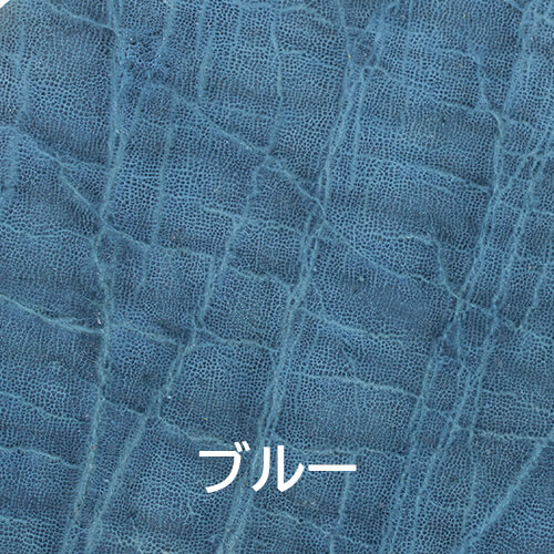 ゾウ革