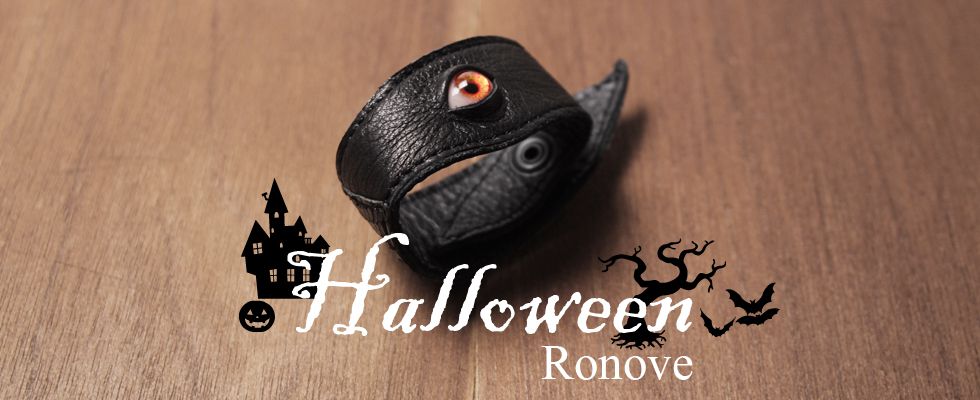 ハロウィン,義眼,ゴシック,アクセサリー,バッグ,革,レザー,GOREGRO義眼