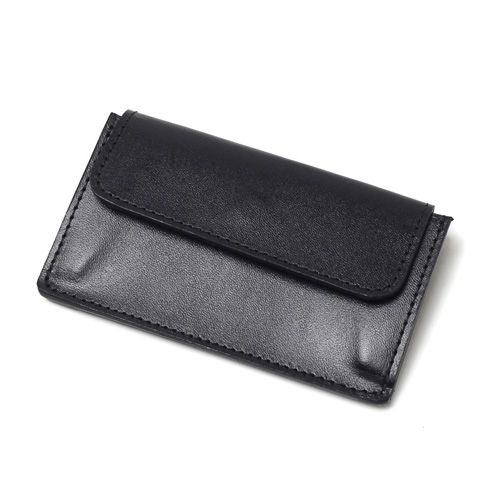 S'FACTORY（エスファクトリー）着せ替えミニ財布インナー コインケース ホック ブラック商品画像
