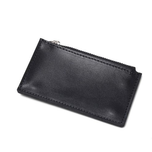 S'FACTORY（エスファクトリー）着せ替えミニ財布インナー コインケース ファスナー ブラック商品画像