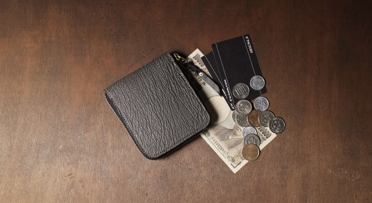 S'FACTORY（エスファクトリー）スナップミニウォレットのバリエーション画像