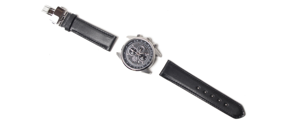 S'FACTORYの腕時計用の革ベルト,腕時計,ベルト,ストラップ,革,レザー,メンズ