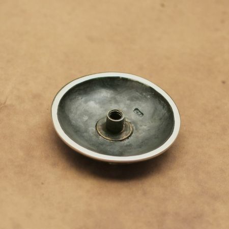 ダガーコンチョ大 Silver925│メンズ革小物通販 S'FACTORY