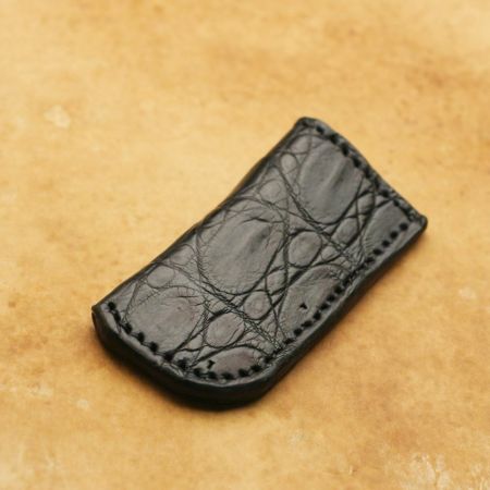 STOP LIGHT ストップライト コインケース クロコダイルレザー STOP LIGHT 入荷！ | 8UP