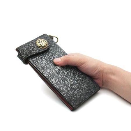 廃盤商品 フリースタイル フラップウォレット スティングレー 廃盤商品 フリースタイル フラップウォレット スティングレー
