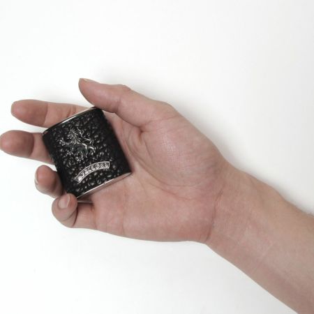 ブラック　パンサー　レオパード　灰皿　50s レア Amazon.co.jp: 廃盤。激レアワコマリア アッシュトレー 灰皿(大