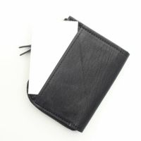 L字ファスナー ショートウォレット パイソン（ヘビ革）│メンズ革小物