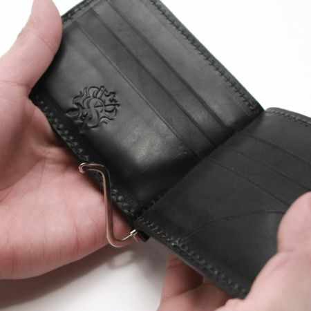 S.T. Dupont ダイヤモンドレザー 財布 マネークリップ 財布 | S.T. Dupont Official / エス・テー・デュポン 公式