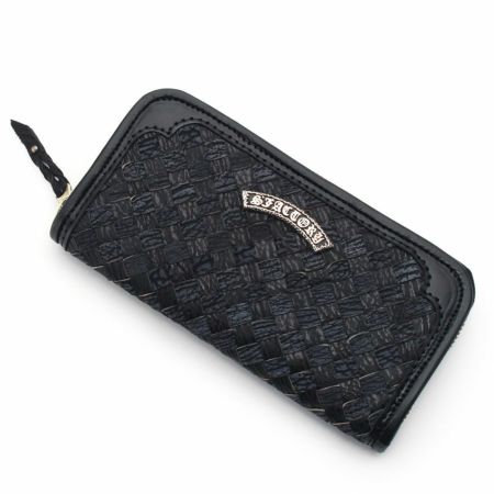 小物 S' FACTORY leather wallet 財布│メンズ革小物通販 S'FACTORY
