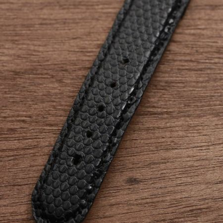 時計ベルト リザード（トカゲ革）│メンズ革小物通販 S'FACTORY