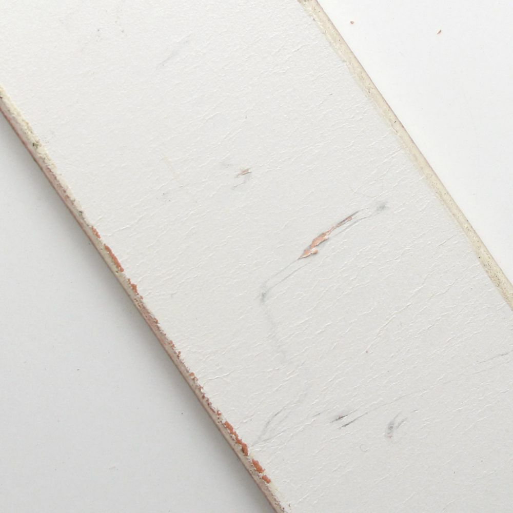 メンズ レザーブランドSALE ホワイト ベルト カウレザー（牛革）