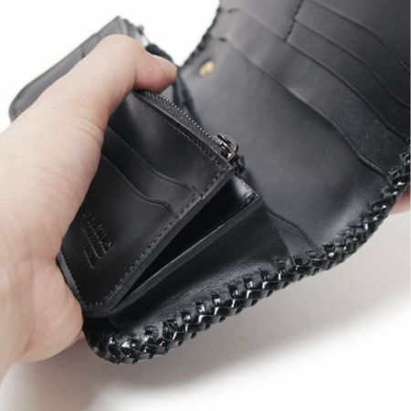 バイカーズウォレット05 パイソン(ヘビ革)│メンズ革小物通販 バイカーズウォレット05 パイソン(ヘビ革)│メンズ革小物通販