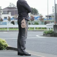 ウォレットホルダー05 カウレザー ナチュラル（牛革）│メンズ革