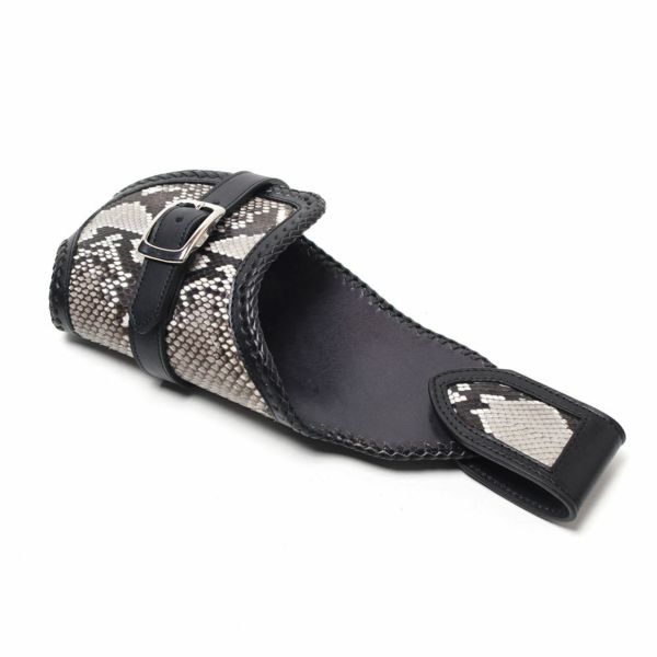 ウォレットホルダー,ウォレットケース,財布入れ,パイソンレザー,ヘビ革,バイカー,バイク乗り,ライダース