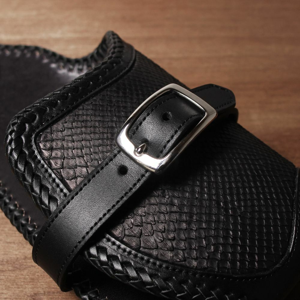  ウォレットホルダー,ウォレットケース,財布入れ,パイソンレザー,ヘビ革,バイカー,バイク乗り,ライダース