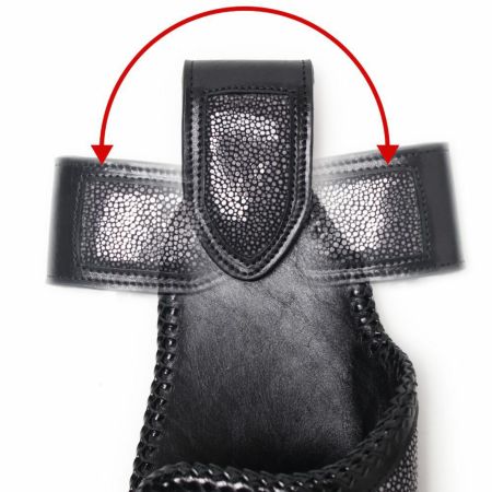 ウォレットホルダー05 スティングレー（エイ革）│メンズ革小物通販 S