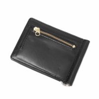 Hum サフィアーノ スマートマネークリップ 財布 本革 小銭入れ Amazon | Hum 【 サフィアーノ 】 スマート マネークリップ 本革